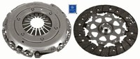 Sachs 3000 970 090 Kupplungssatz Passend FüR Nissan Renault