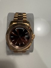 Custom Automatic Men’s Watch NH35 Movement