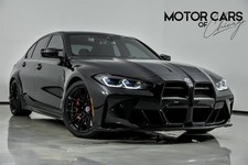 2023 BMW M3 Competition xDrive-CARBON BUCKETS!