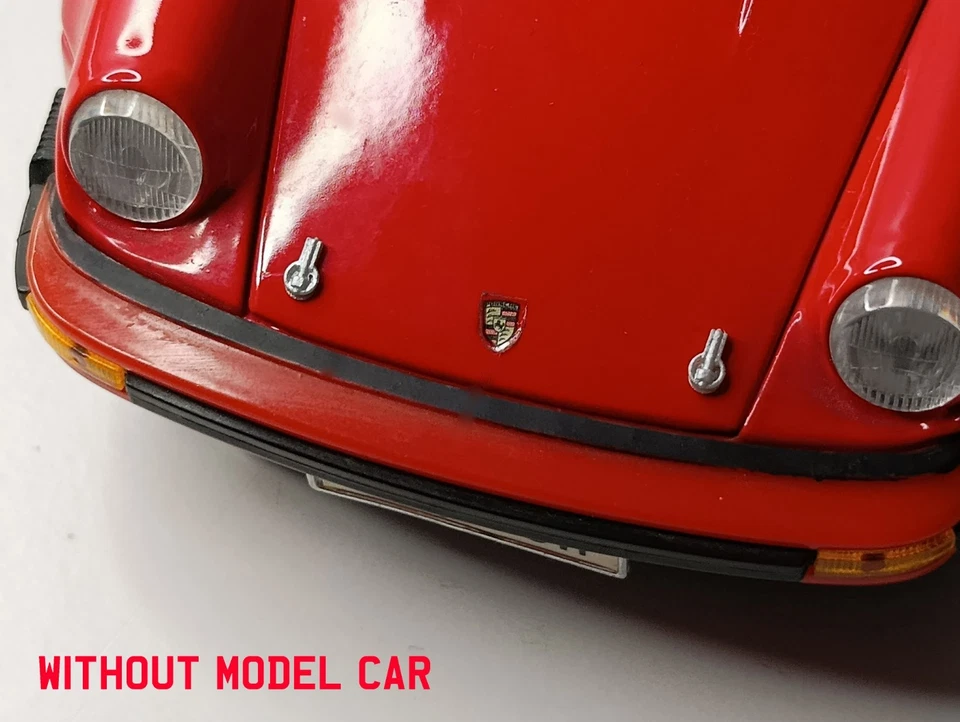 XCELLENS MODEL PARTS 1/18 Bonnet pins Hood pins