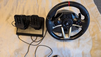 Hori Racing Wheel Apex Lenkrad + Pedale
