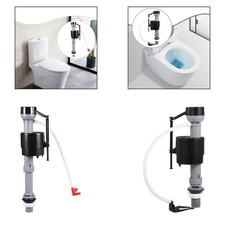 Toilet Fill Valve Flush Valve Repair