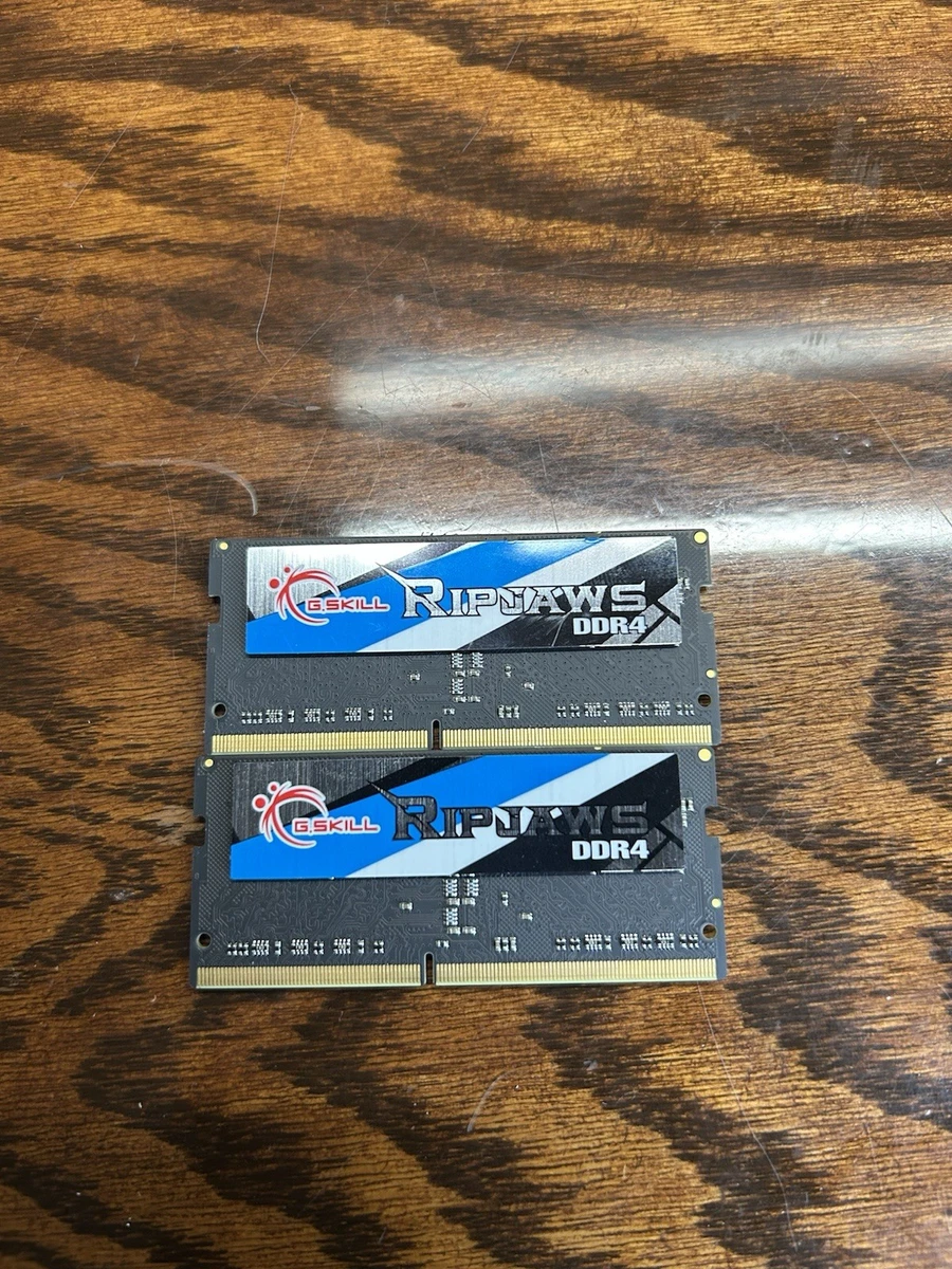 G. SKILL PC4-25600 (DDR4-3200) Bus Speed DDR4 SDRAM Memory (RAM