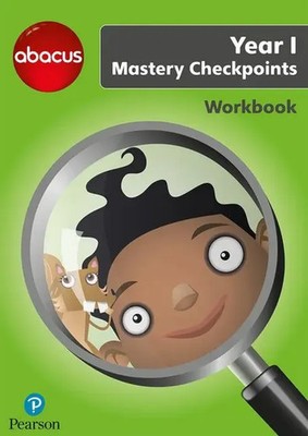 Abacus Mastery Checkpoints Workbook Year 1 / P2 | Ruth Merttens | Englisch