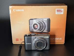 Canon Powershot A2000 | eBay Canon Powershot A2000 | eBay