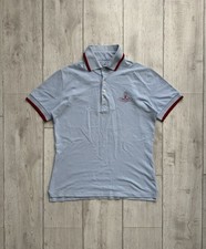 Men  s Vivienne Westwood Short Sleeve Polo Shirt Black Size L