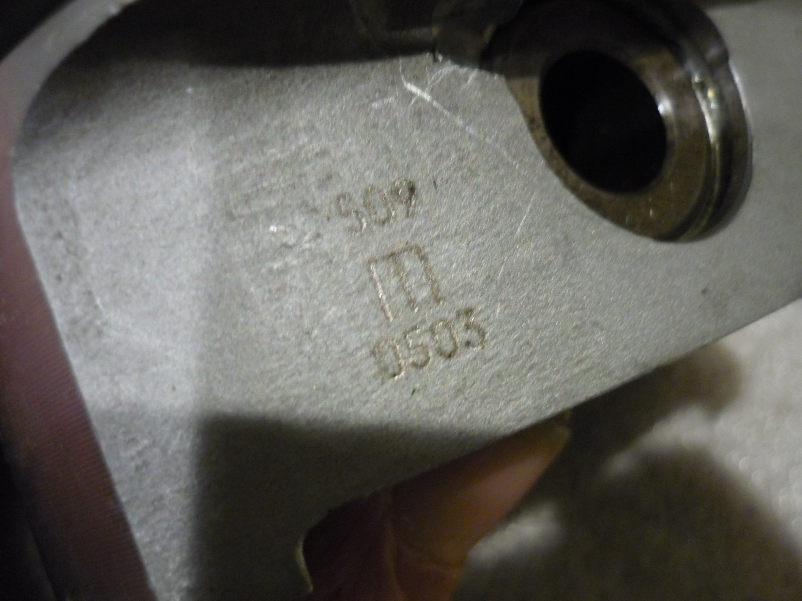 Ferrari 360 - Piston- P/N 179510