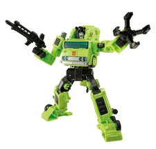 Japan Transformers Legacy VS500 Collection TL EX-04 Road Hauler
