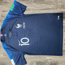 2018 Nike France Home Soccer Jersey Kylian Mbappe Men S PSG World Cup Final