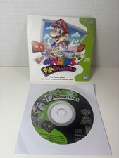BrainStorm Mario's Fundamentals Education CD-ROM for Windows 95  Macintosh
