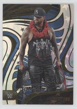 2023 Panini Revolution WWE Astro Jimmy Uso #65 0v9