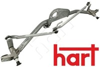 Hart 558417 WischergestäNge FüR Audi FüR Skoda FüR VW