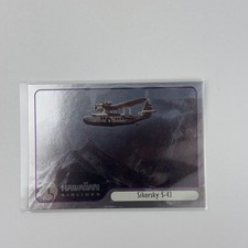 Hawaiian Airlines Sikorsky S-43 Vintage Aircr...