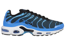 Nike Air Max Plus University Blue 852630  410 Men  s Size 10 Retro Running Sneaker