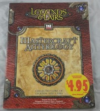 Dungeons and Dragons 3rd Edition d20: Legends...