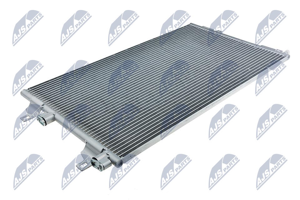 NTY CCS-RE-030 Condenser, air conditioning for RENAULT