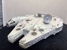 Legacy 2004 Star Wars Millennium Falcon Semi-Working