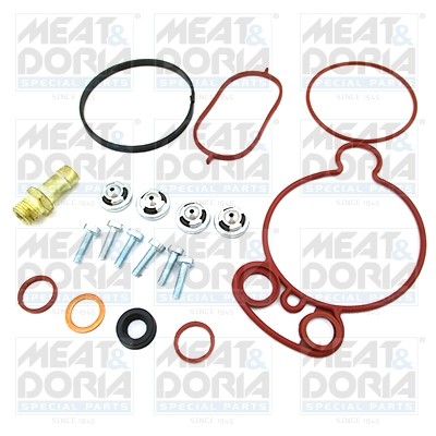91209 Meat & Doria repair kit, vacuum pump (brake system) for VW
