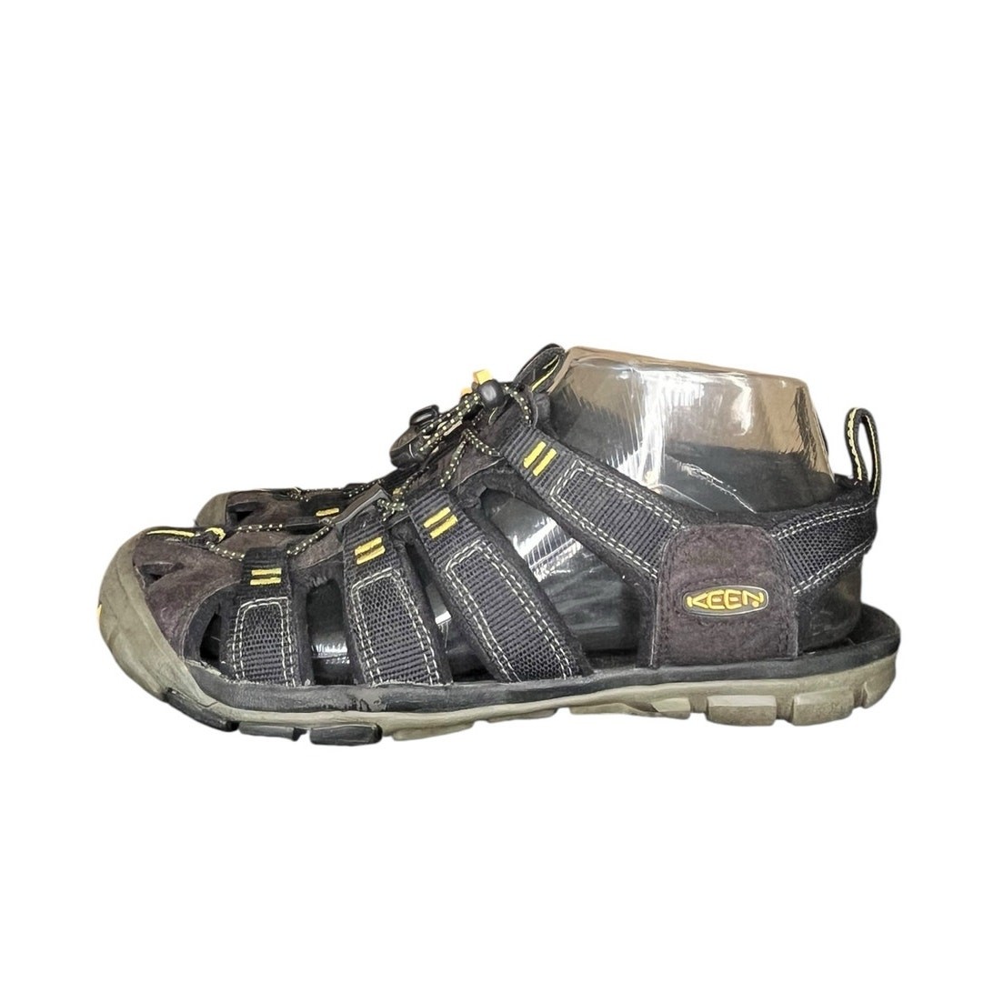 Keen scarpa donna Clearwater CNX taglia 7 5M sandalo nero sportivo