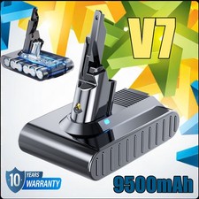 9500mAh Replace Battery For Dyson V7 SV11 Animal Extra Trigger Lithium Battery