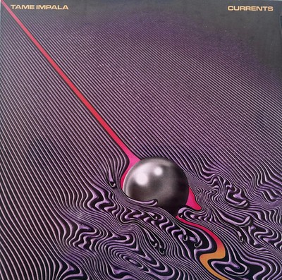 Tame Impala - Currents Vinyl 2 LPs NEU
