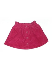 Crewcuts Outlet Girls Pink Skirt 2