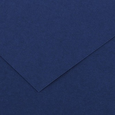 10 Pack - Canson Colorline Sheet 19.5''X25.5''-Ultramarine - 5A00367D-1H7DJ