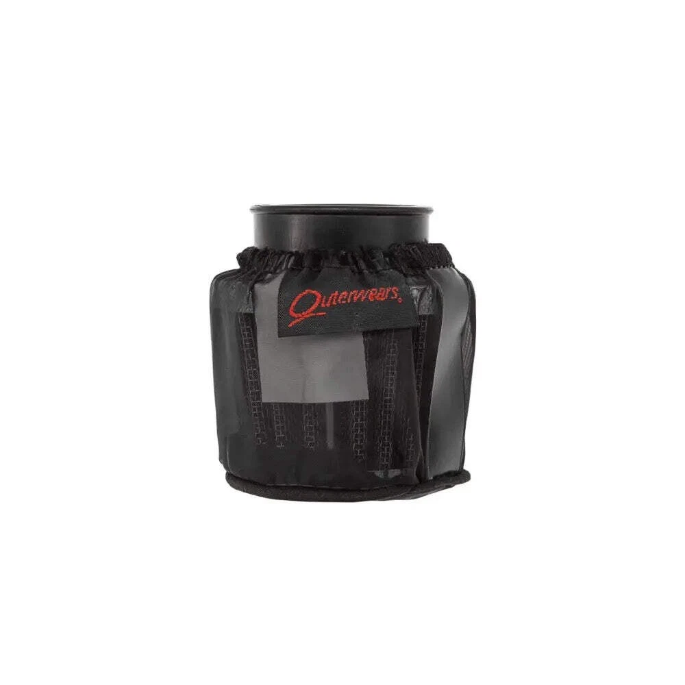 Outerwears Pre-Filters, Black
