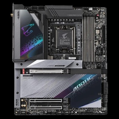 GIGABYTE Z790 AORUS MASTER LGA 1700 Intel Chipset E-ATX DDR5 Motherboard