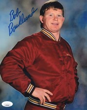 Bob Backlund (8x10) JSA COA WWF photo signed auto autographed