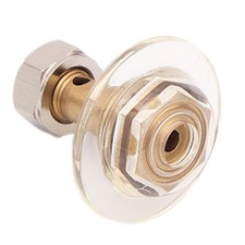 Life Vest Valve Core Small Size Inflatable Nozzle for Swimming Vest Lifebuoy