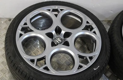 TOP&ORIG Alfa Romeo Tonale 20" RÄDERSATZ Alufelgen mit Reifen Felgen Wheels - Bild 1 von 4