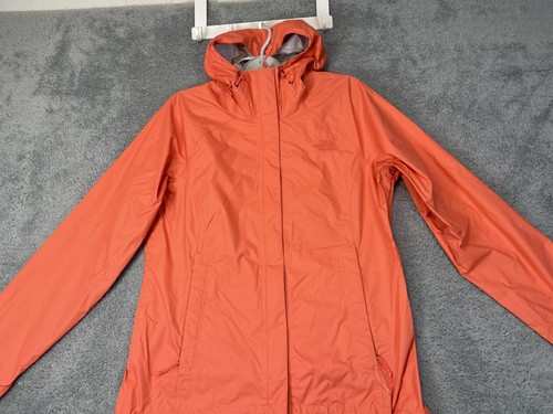 North Face Jacke Damen Medium Regenmantel Kapuze wasserdicht Outdoor NF00CP8P - Bild 3 von 22