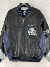carl banks leather jacket products for sale | eBay