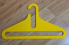 Vintage MCM Danilo Silvestrin 1970s Coat Hanger SPACE AGE