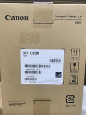 Canon imageFORMULA DR-C230 scanner documenti ufficio NUOVO