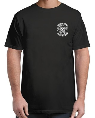 Nobody Cares No One Owes You Sht Work Harder For Adult S-4XL T-Shirt