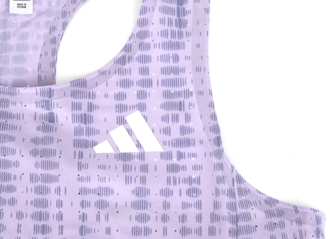 adidas Adizero Running Singlet Women's Running Top Sportswear