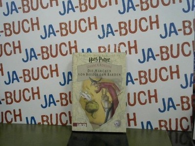 Die Märchen von Beedle dem Barden Rowling, Joanne K.: