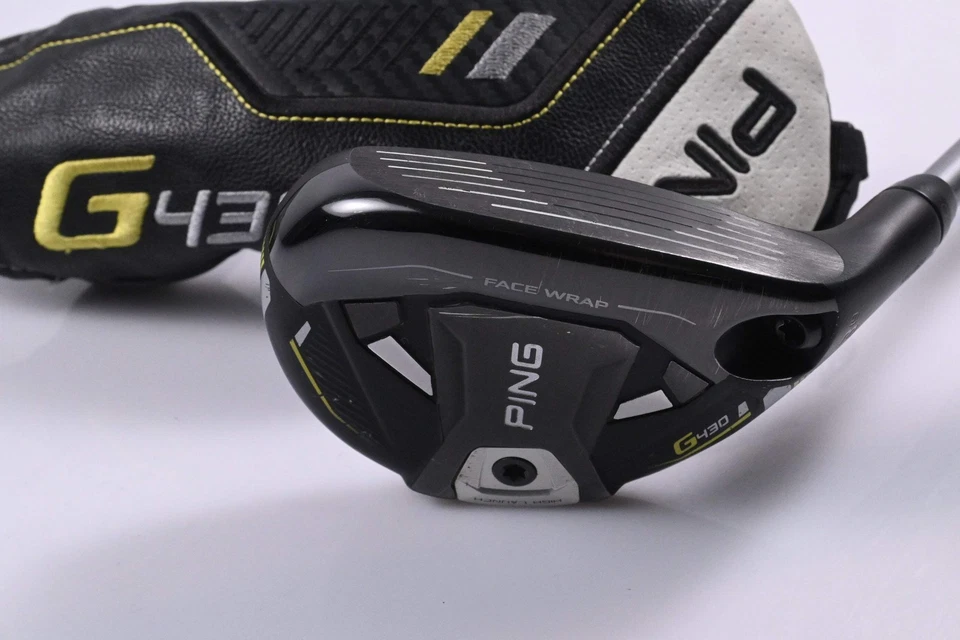 Ping G430 #3 Hybrid / 19 Degree / Senior Flex Fujikura Alta Quick 45 Shaft - Image 2 of 4