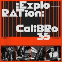 Vinile - Calibro 35 - Exploration - Record Kicks -D- Neu
