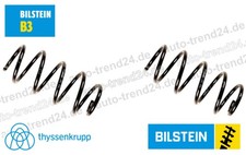 Bilstein B3 Schraubenfedern vorne u.a.: Seat Altea XL 5P5, 5P8, Bj. 2006-2013