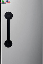 Magnetic Refrigerator Door Handle, Strong Magnetic Fridge Pull Handle, Replaceme