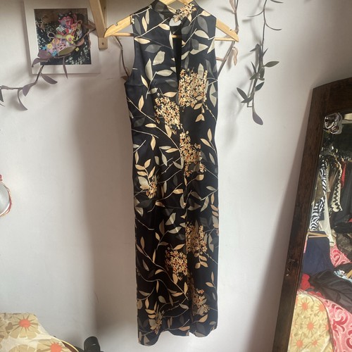 Stunning pure silk lined coast dress size 8 - Picture 3 of 7