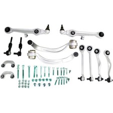 Control Arm Kit 12pcs Set For 1996-2002 Audi A4 A6 Quattro S4 Volkswagen Passat