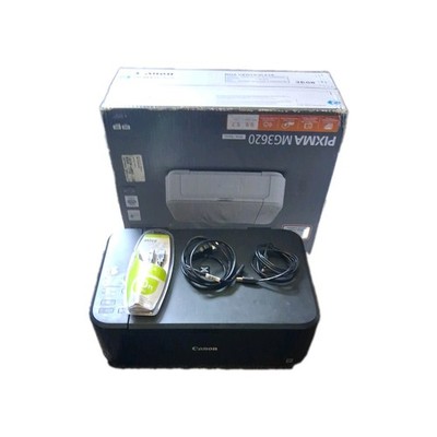 Canon Wireless Print-Copy-Scan +Cloud Link PIXMA MG3620 (SLIGHTLY USED WITH BOX)