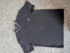 Mens Black Fred Perry T-shirt