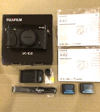 Fujifilm X-E2