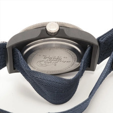 Tudor Pelagos FXD Alinghi Red Bull Racing Carbon Auto 25707KN Near Mint From CA 7