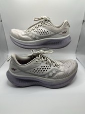 Size 8 - Saucony Ride 17 Moon Viola W